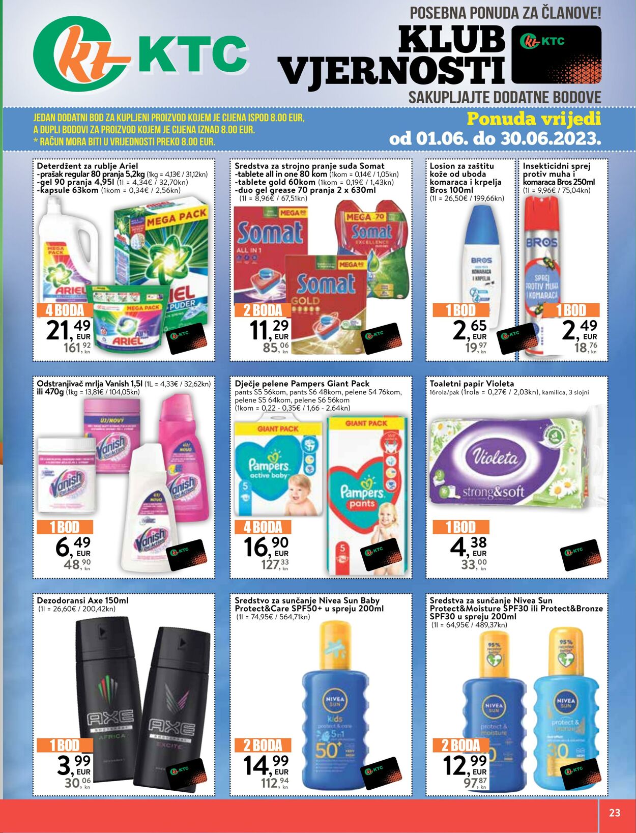 Katalog KTC 15.06.2023 - 20.06.2023