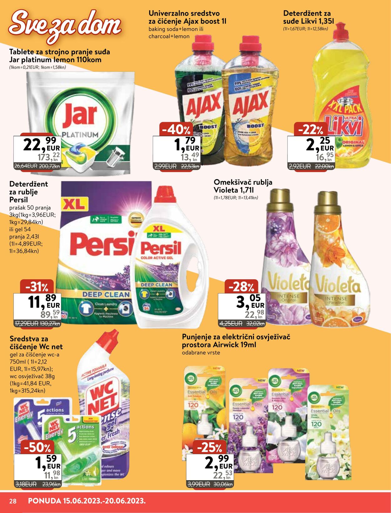 Katalog KTC 15.06.2023 - 20.06.2023