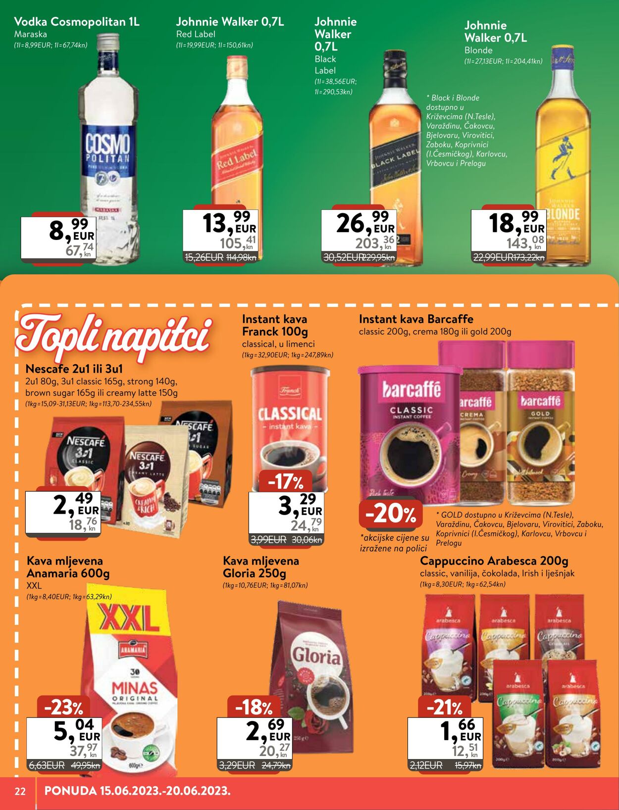 Katalog KTC 15.06.2023 - 20.06.2023