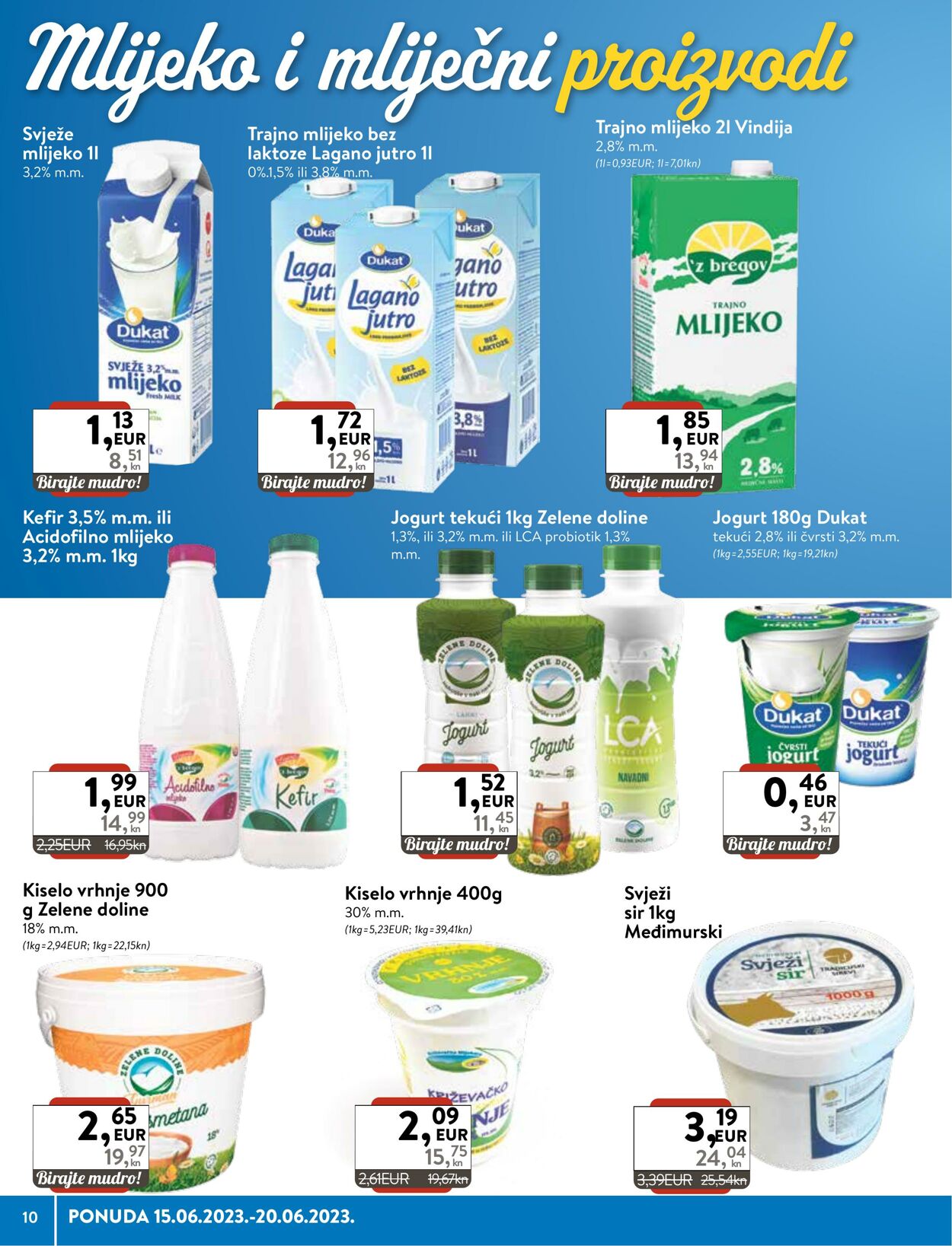 Katalog KTC 15.06.2023 - 20.06.2023