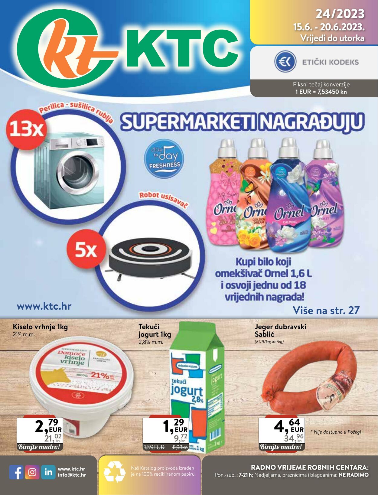 Katalog KTC 15.06.2023 - 20.06.2023