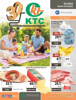 Katalog KTC 08.09.2022 - 14.09.2022