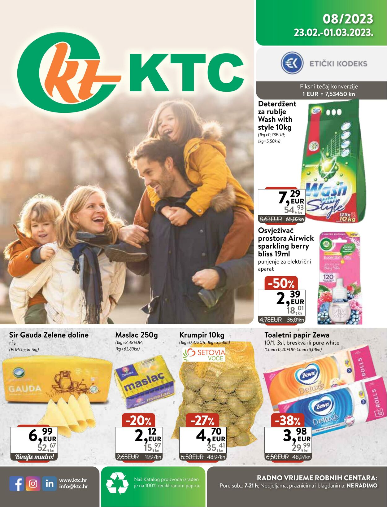Katalog KTC 23.02.2023 - 01.03.2023
