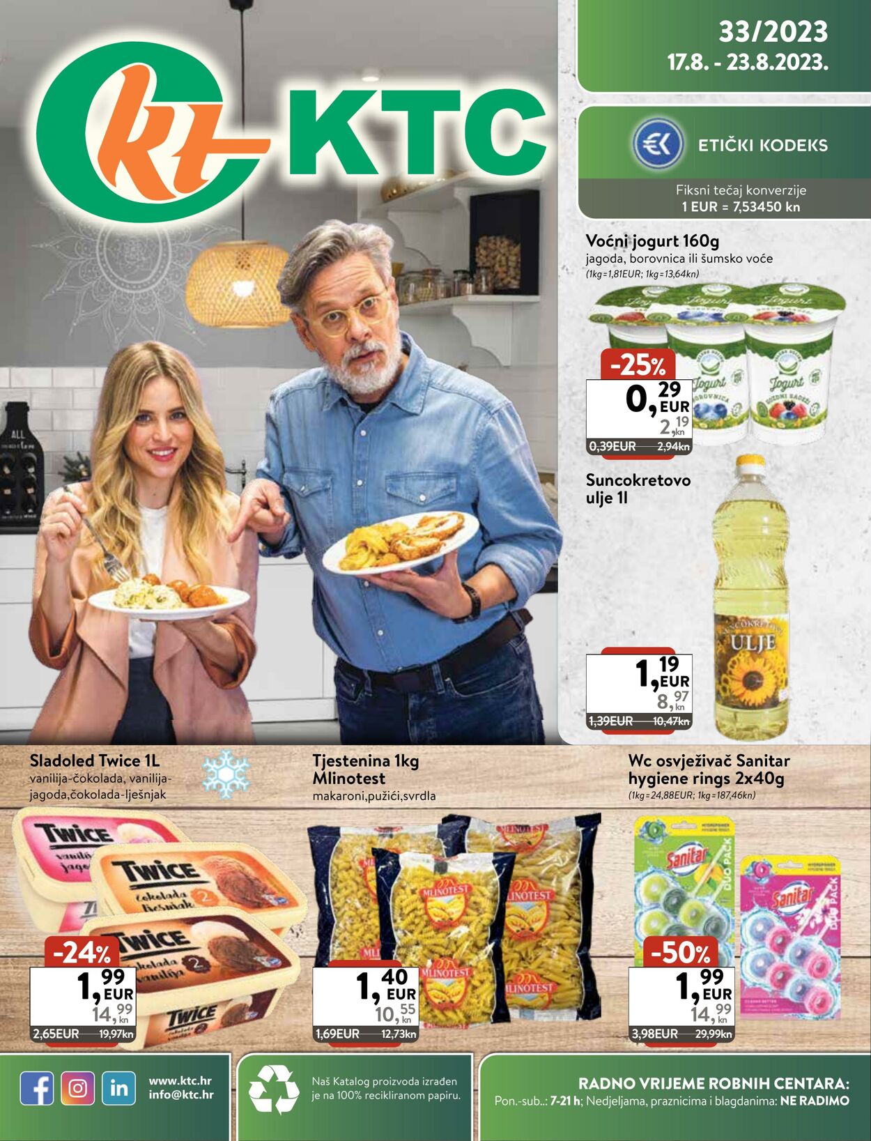 Katalog KTC 17.08.2023 - 23.08.2023