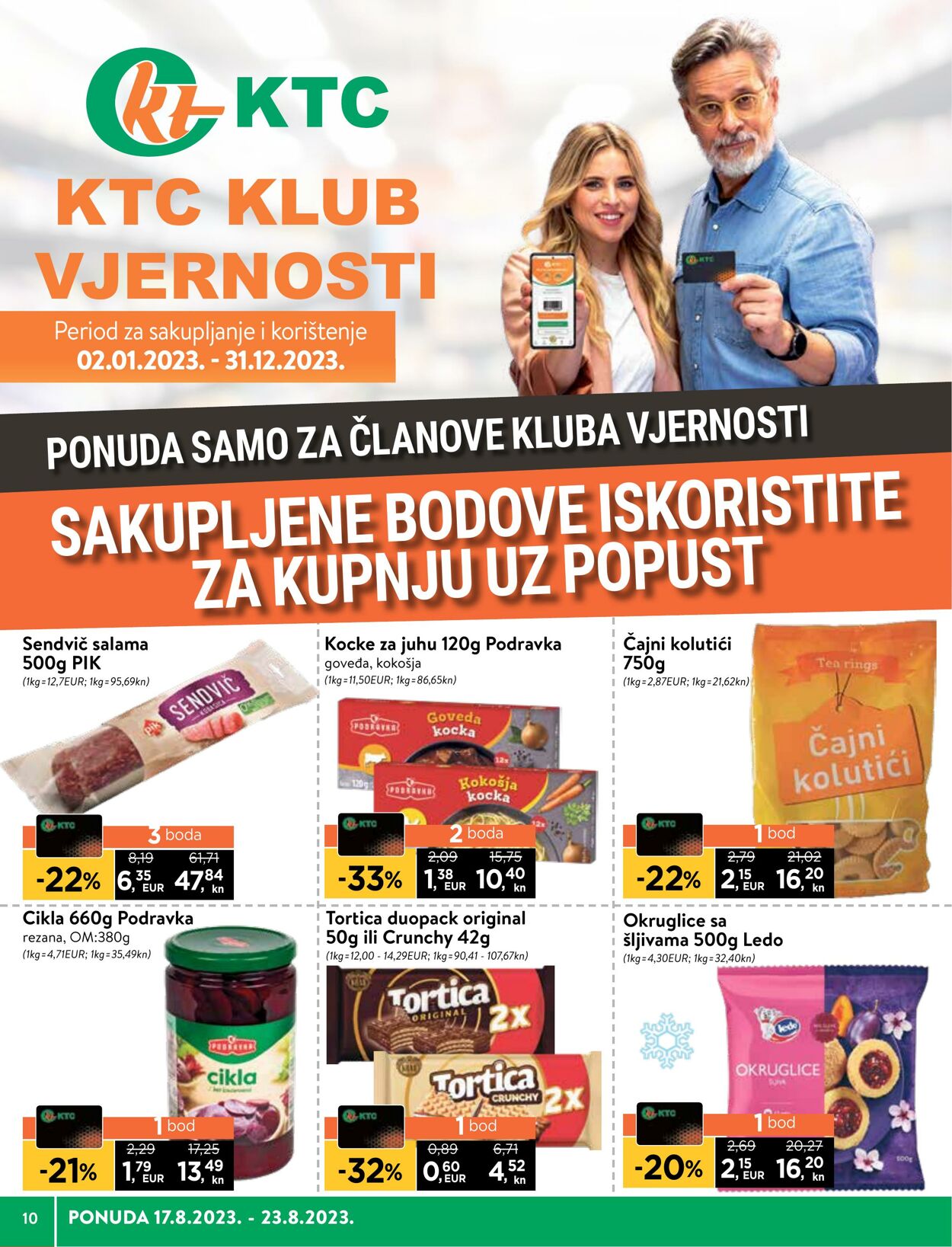 Katalog KTC 17.08.2023 - 23.08.2023