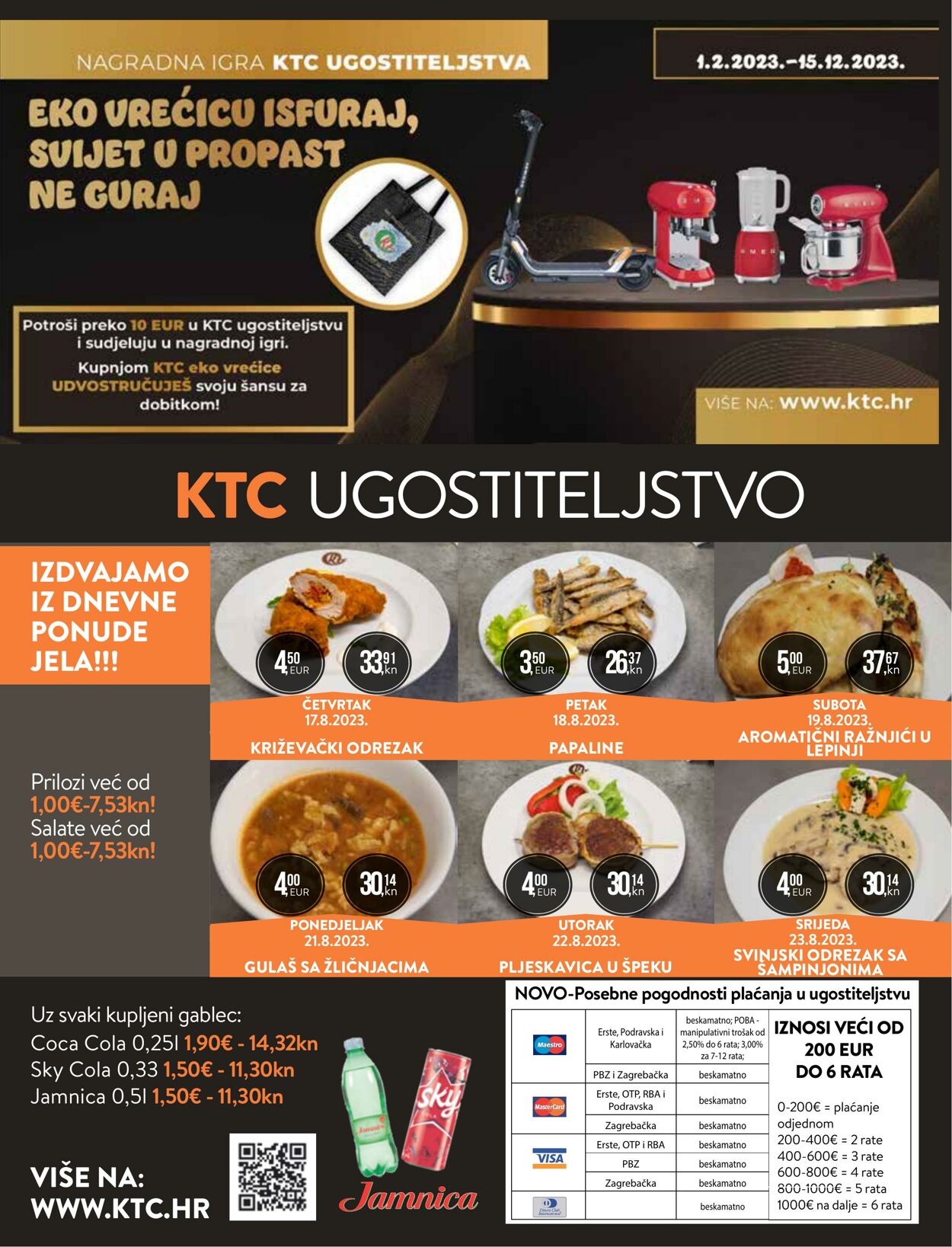 Katalog KTC 17.08.2023 - 23.08.2023