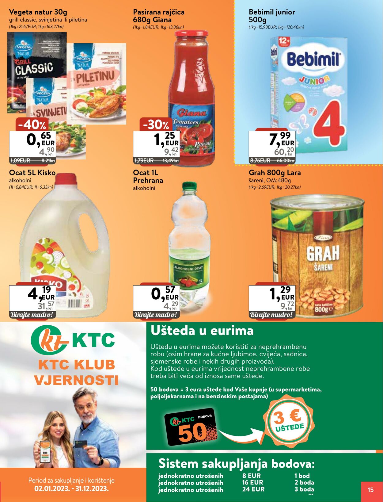 Katalog KTC 17.08.2023 - 23.08.2023