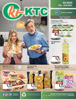 Katalog KTC 17.08.2023 - 23.08.2023