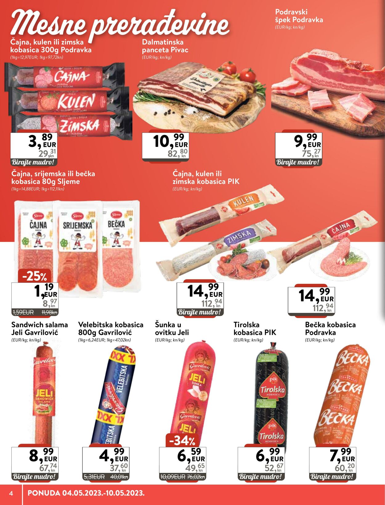 Katalog KTC 04.05.2023 - 10.05.2023