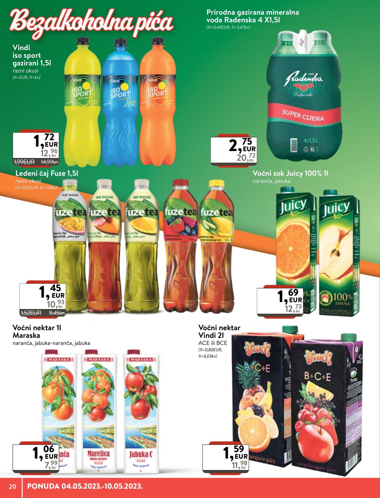 Katalog KTC 04.05.2023 - 10.05.2023