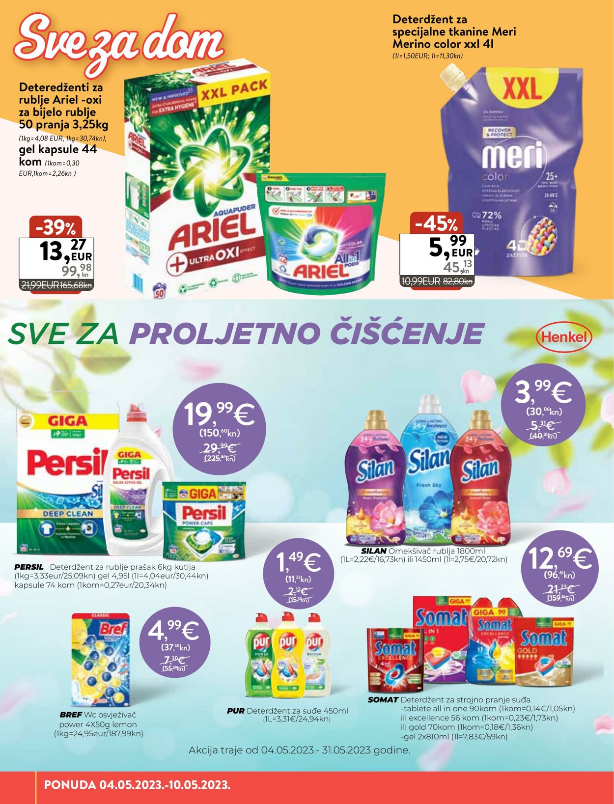 Katalog KTC 04.05.2023 - 10.05.2023