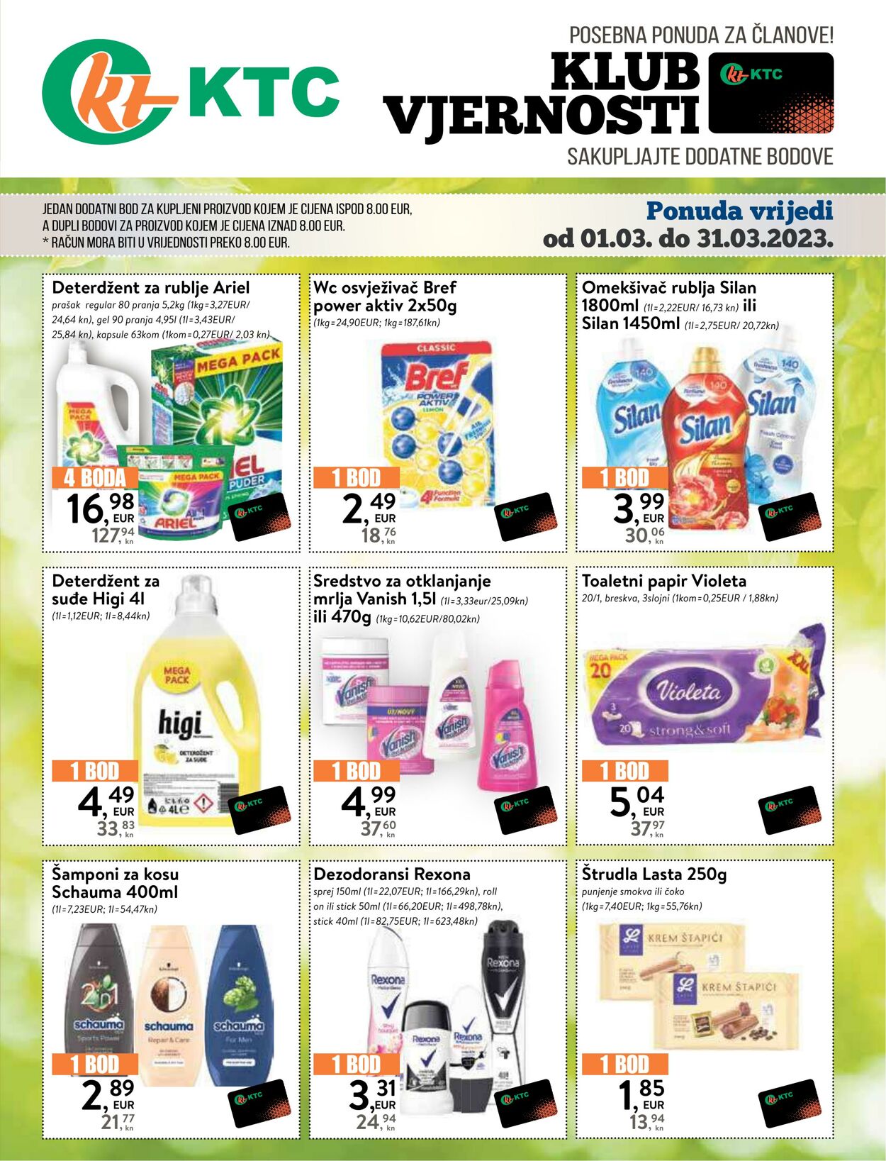 Katalog KTC 01.03.2023 - 31.03.2023