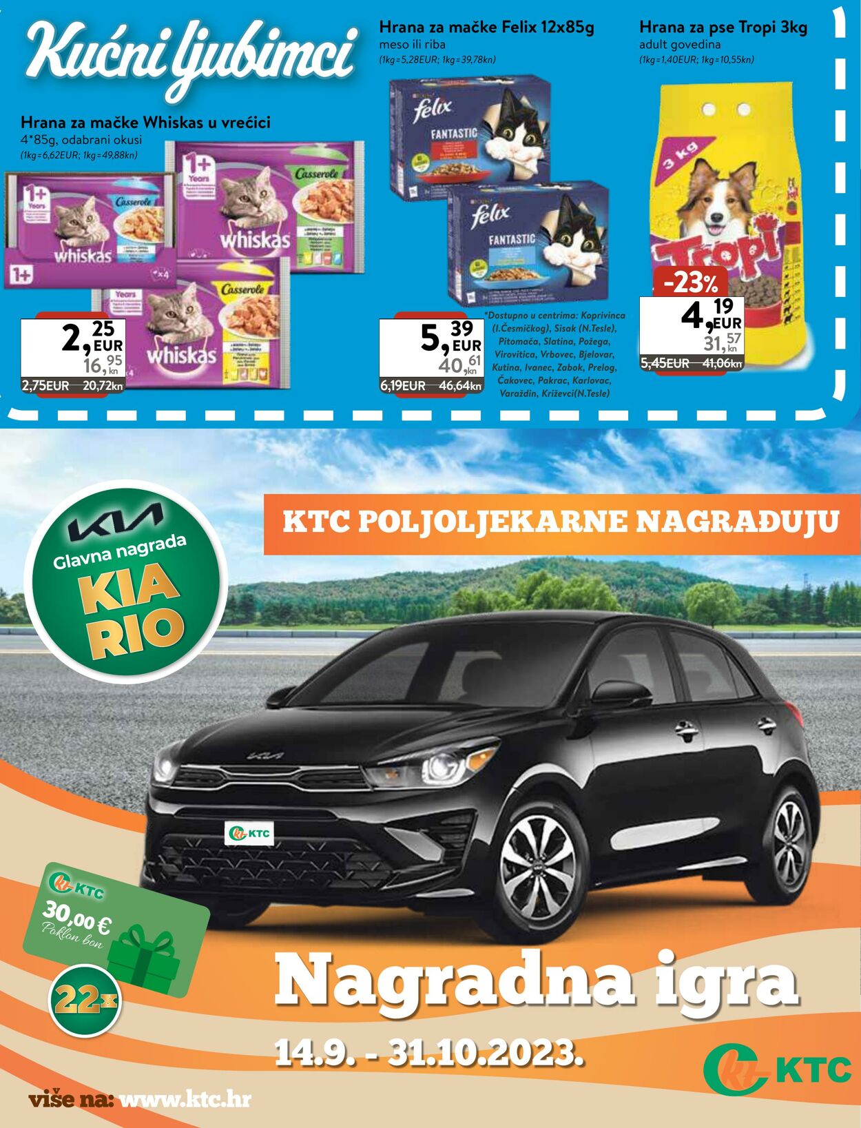 Katalog KTC 12.10.2023 - 18.10.2023