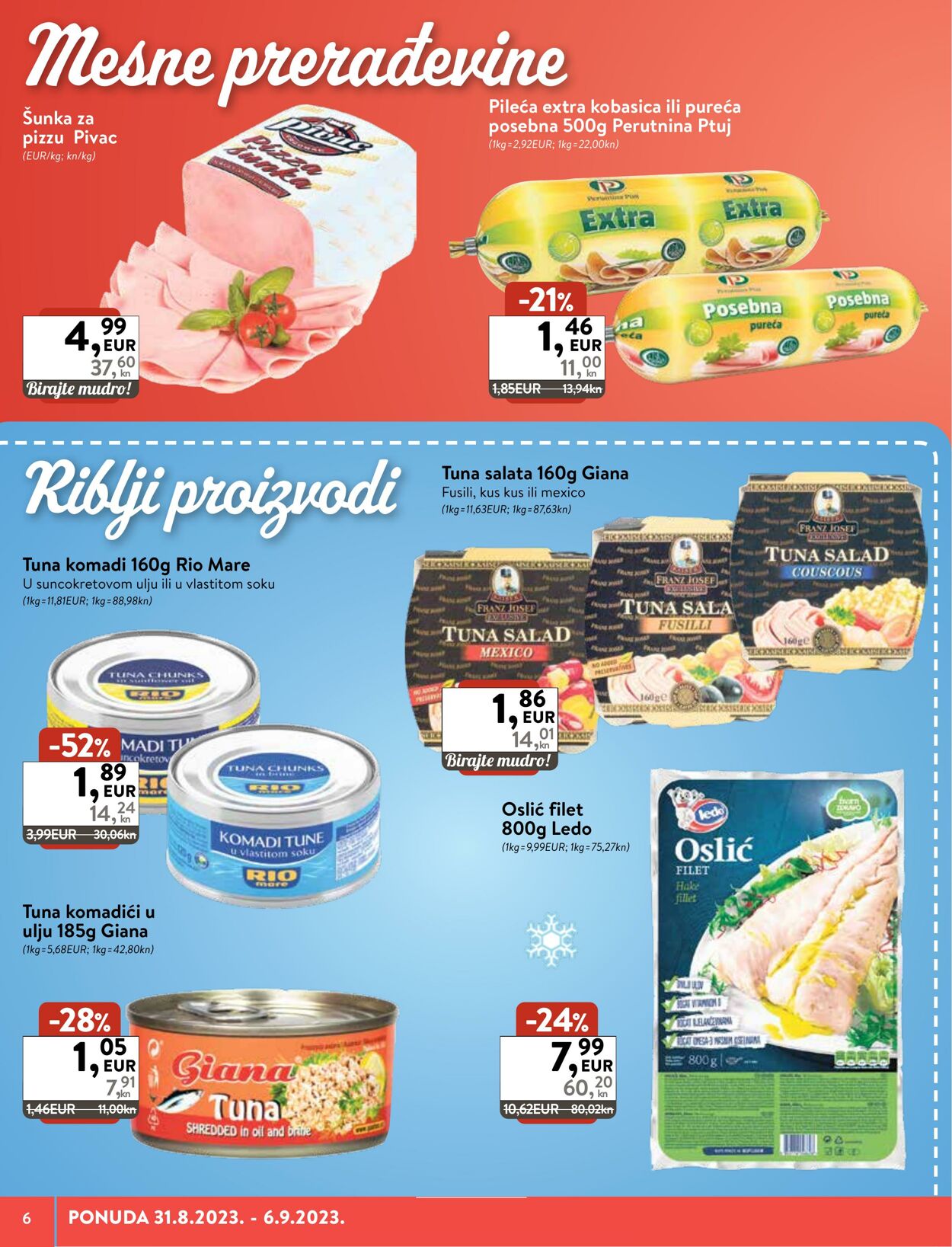 Katalog KTC 31.08.2023 - 06.09.2023