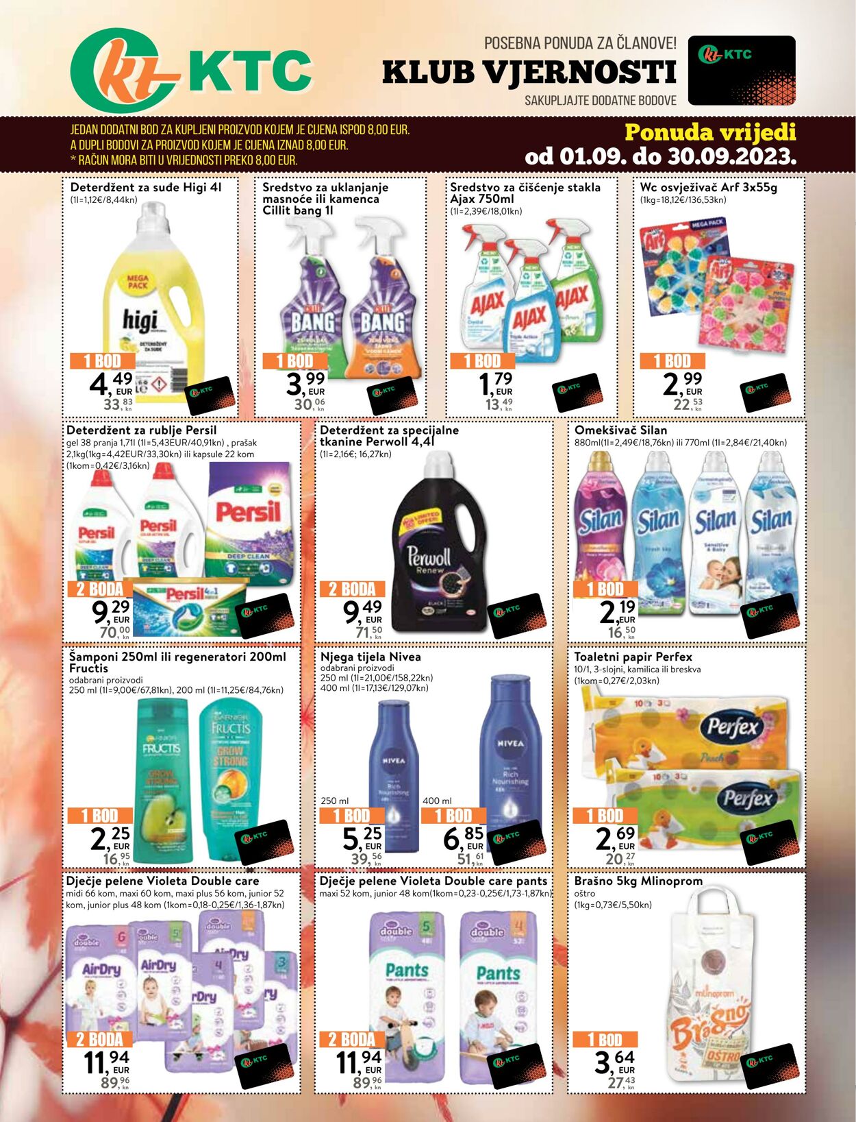 Katalog KTC 31.08.2023 - 06.09.2023