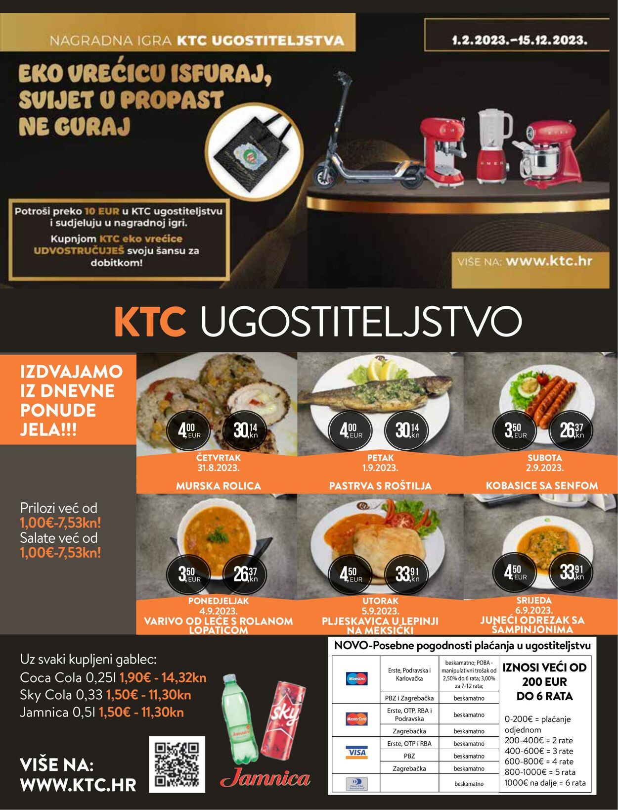 Katalog KTC 31.08.2023 - 06.09.2023