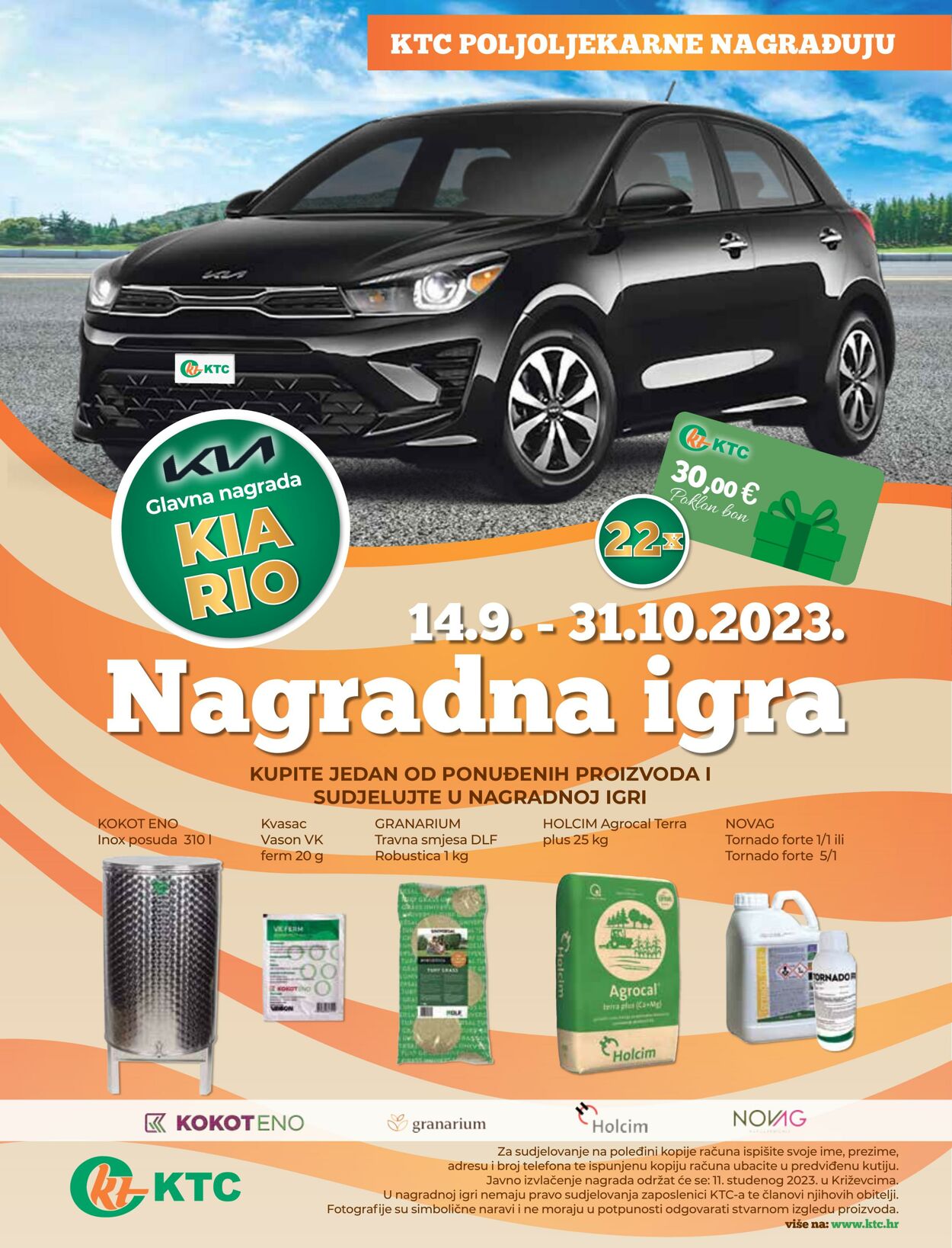 Katalog KTC 31.08.2023 - 06.09.2023