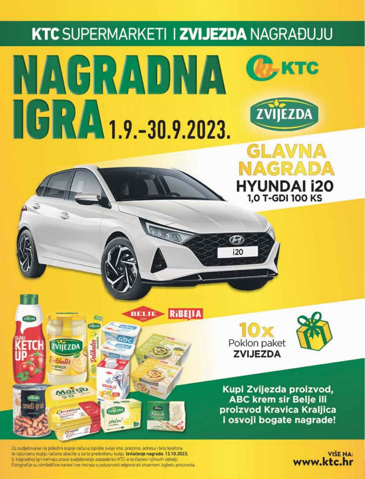 Katalog KTC 31.08.2023 - 06.09.2023