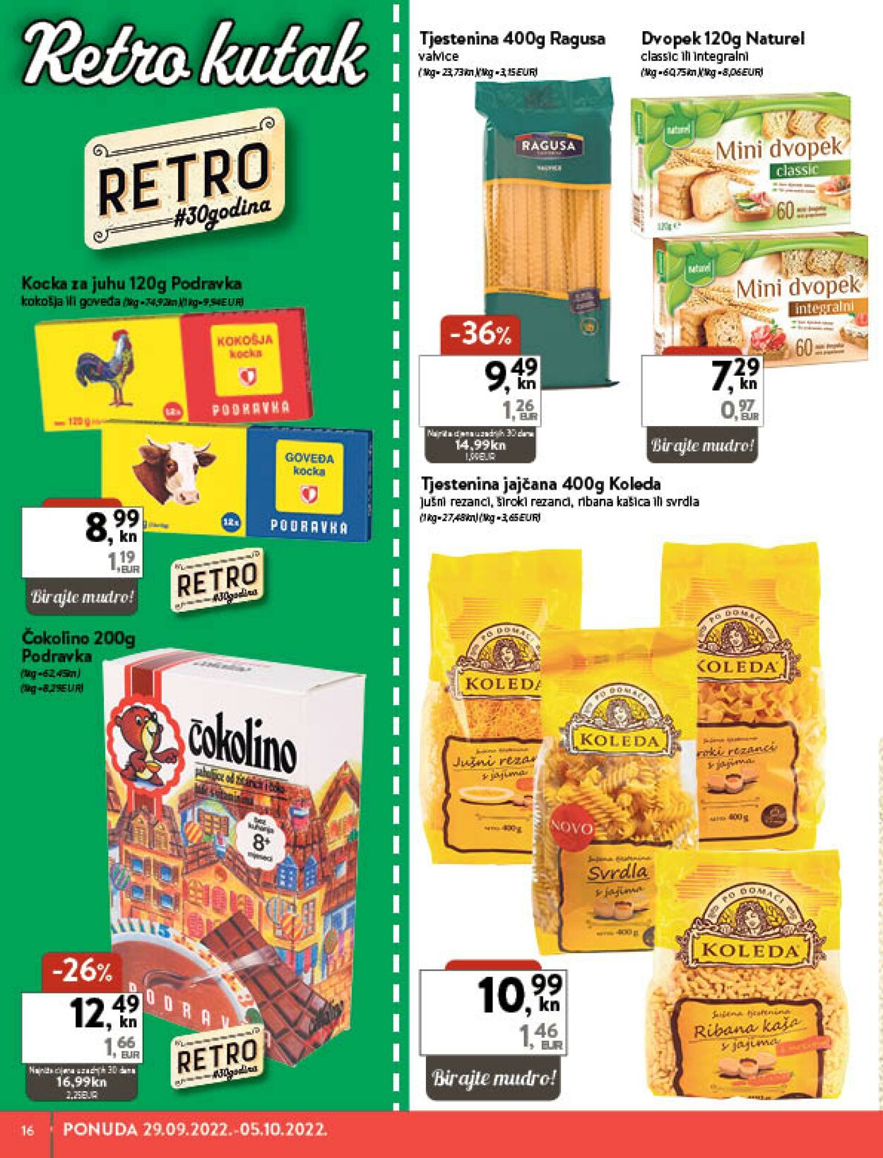 Katalog KTC 29.09.2022 - 05.10.2022