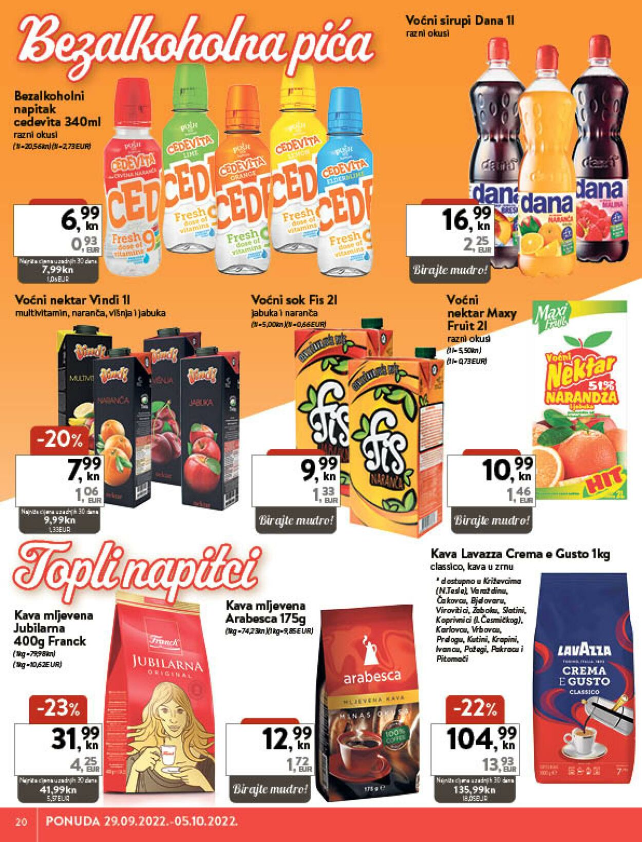 Katalog KTC 29.09.2022 - 05.10.2022