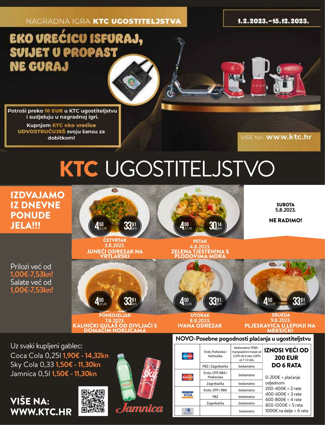 Katalog KTC 03.08.2023 - 09.08.2023