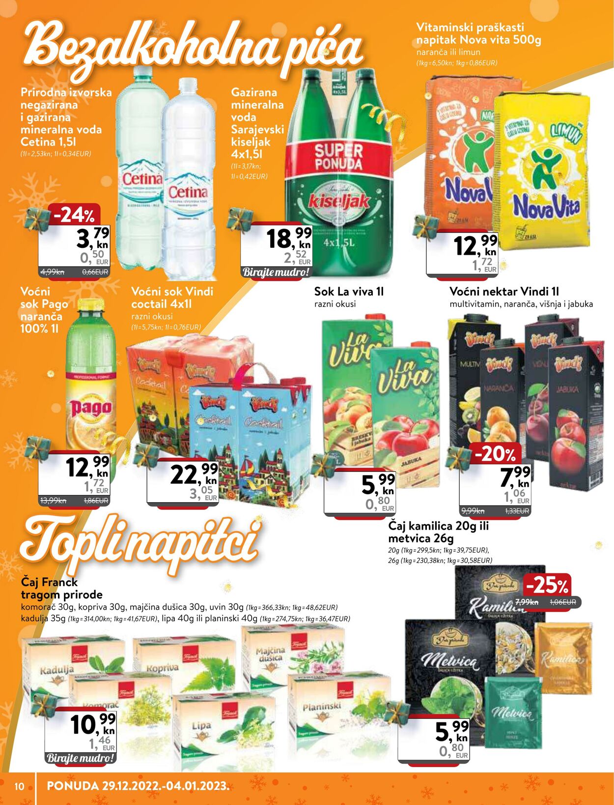 Katalog KTC 29.12.2022 - 04.01.2023