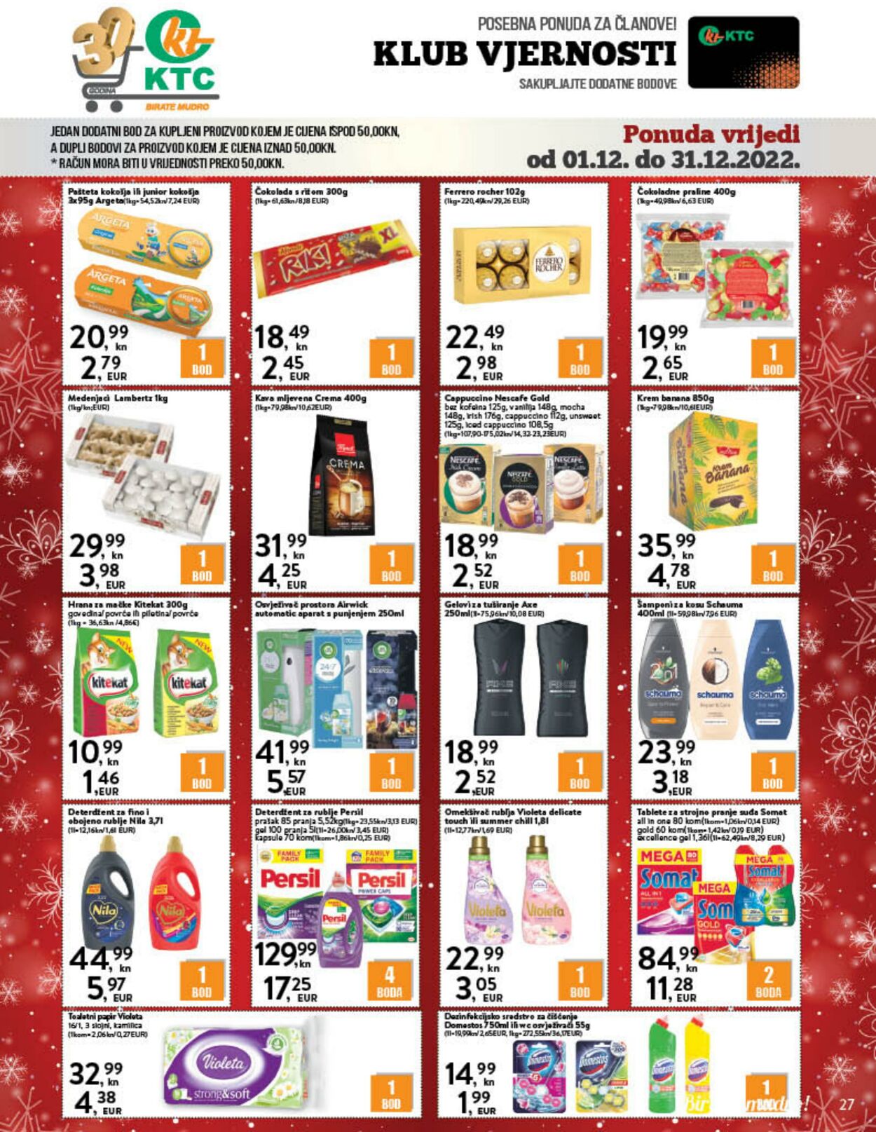 Katalog KTC 22.12.2022 - 28.12.2022