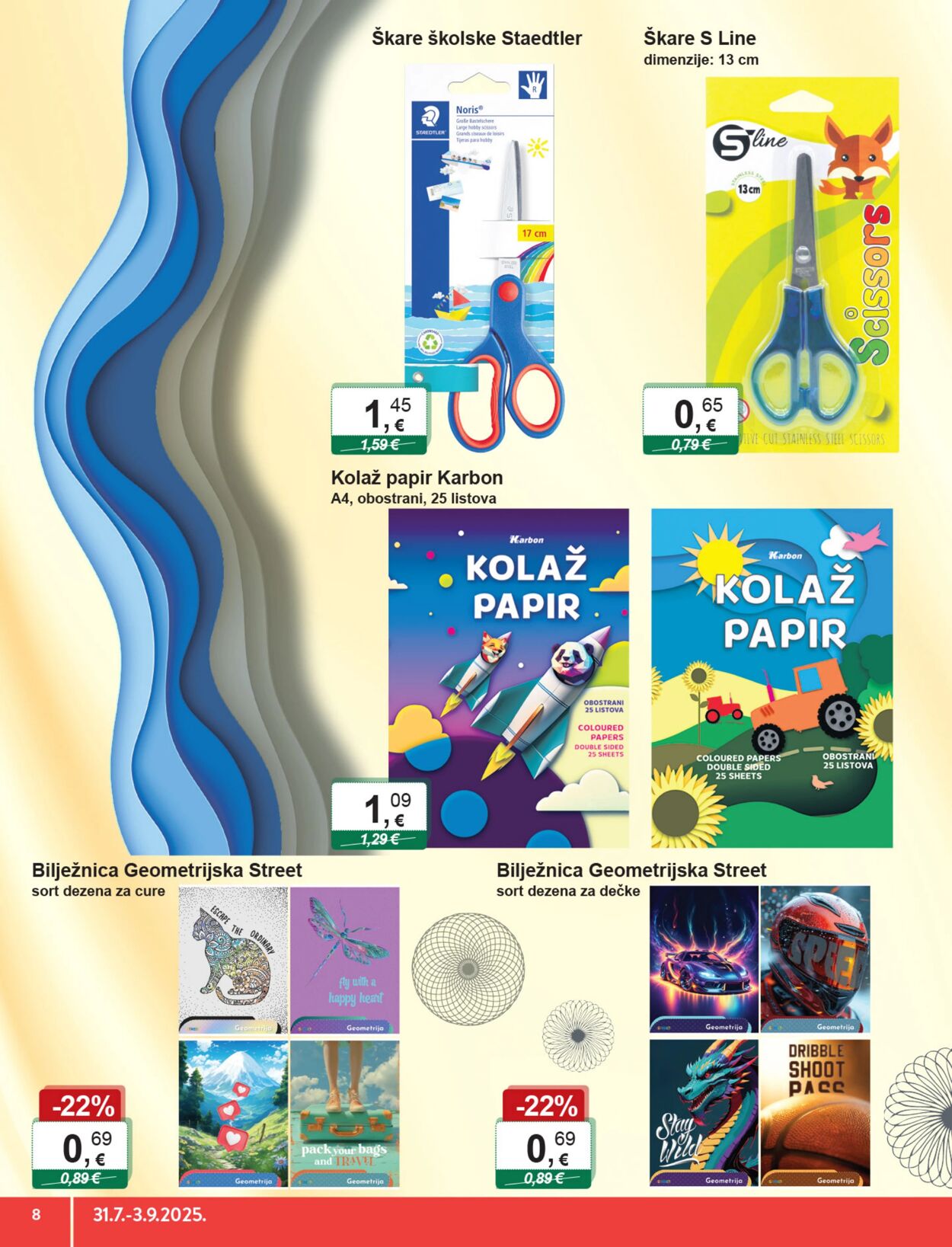Katalog KTC 31.07.2025 - 03.09.2025