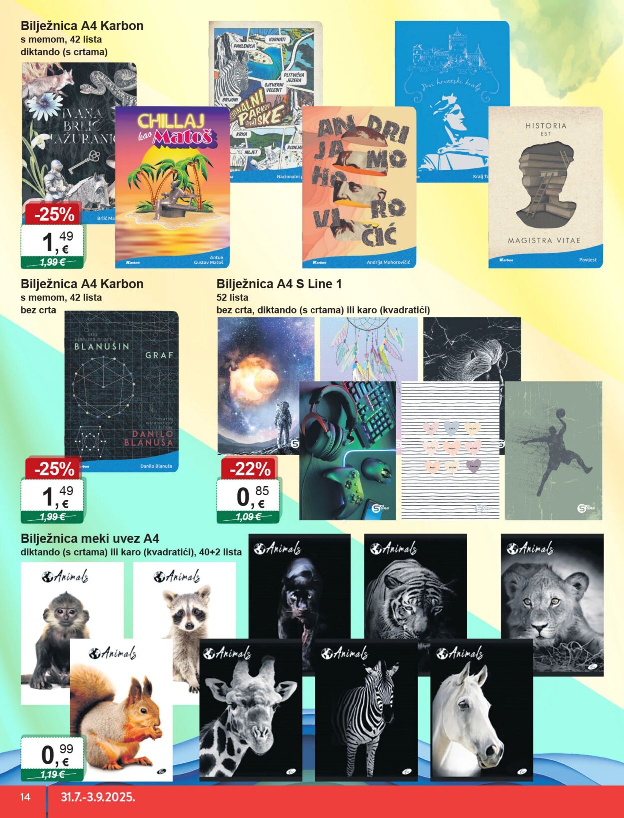Katalog KTC 31.07.2025 - 03.09.2025