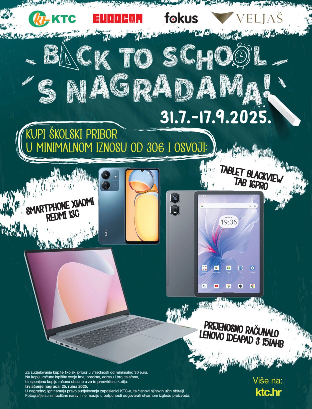 Katalog KTC 31.07.2025 - 03.09.2025