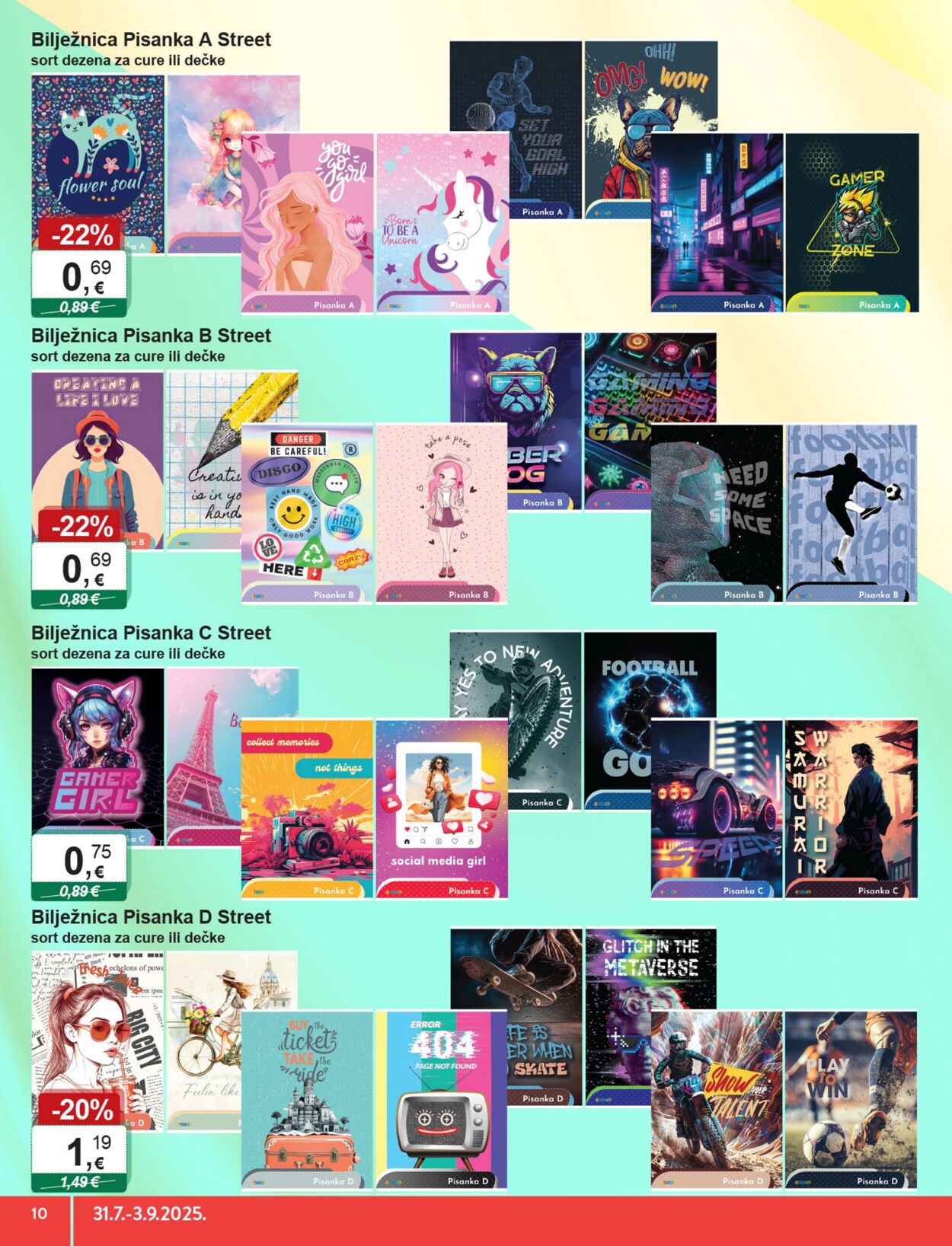 Katalog KTC 31.07.2025 - 03.09.2025