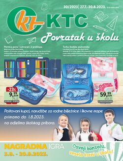 Katalog KTC 27.07.2023 - 30.07.2023