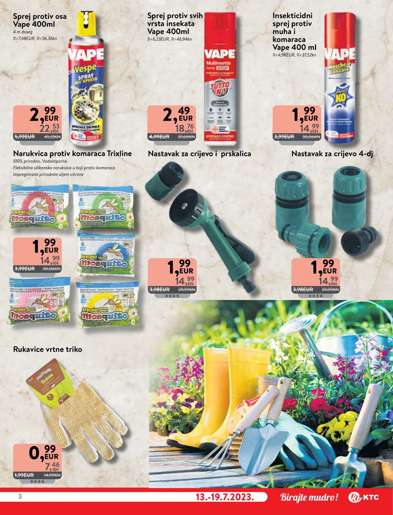 Katalog KTC 13.07.2023 - 19.07.2023