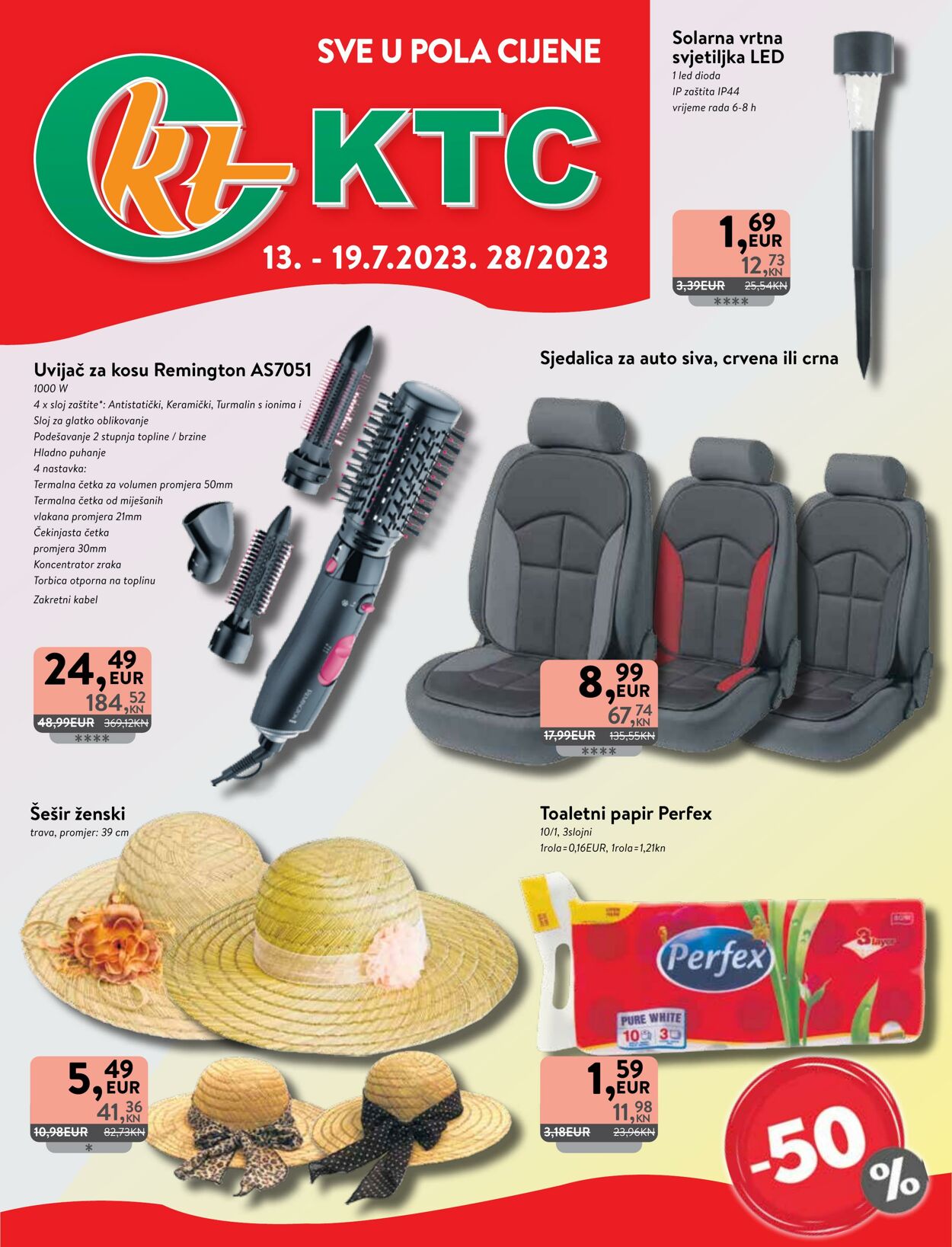 Katalog KTC 13.07.2023 - 19.07.2023