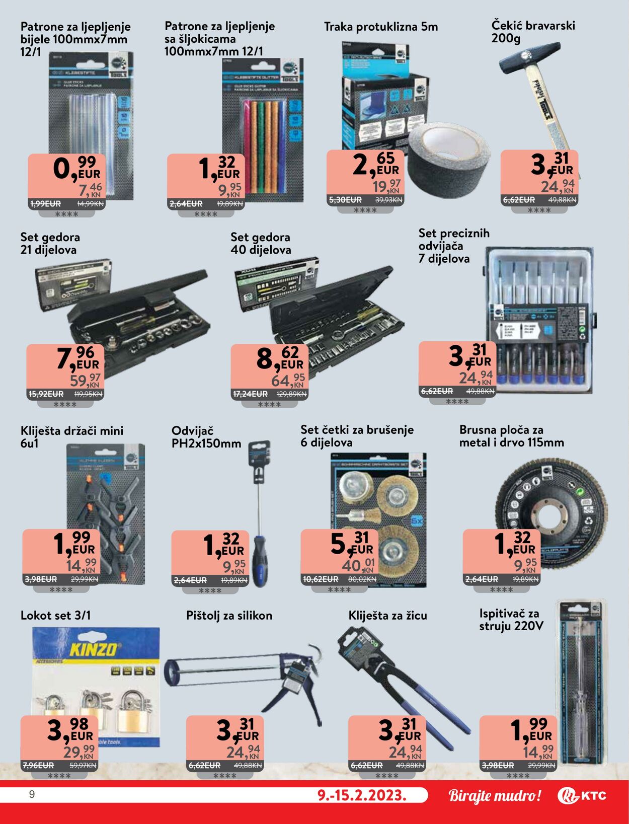 Katalog KTC 09.02.2023 - 15.02.2023