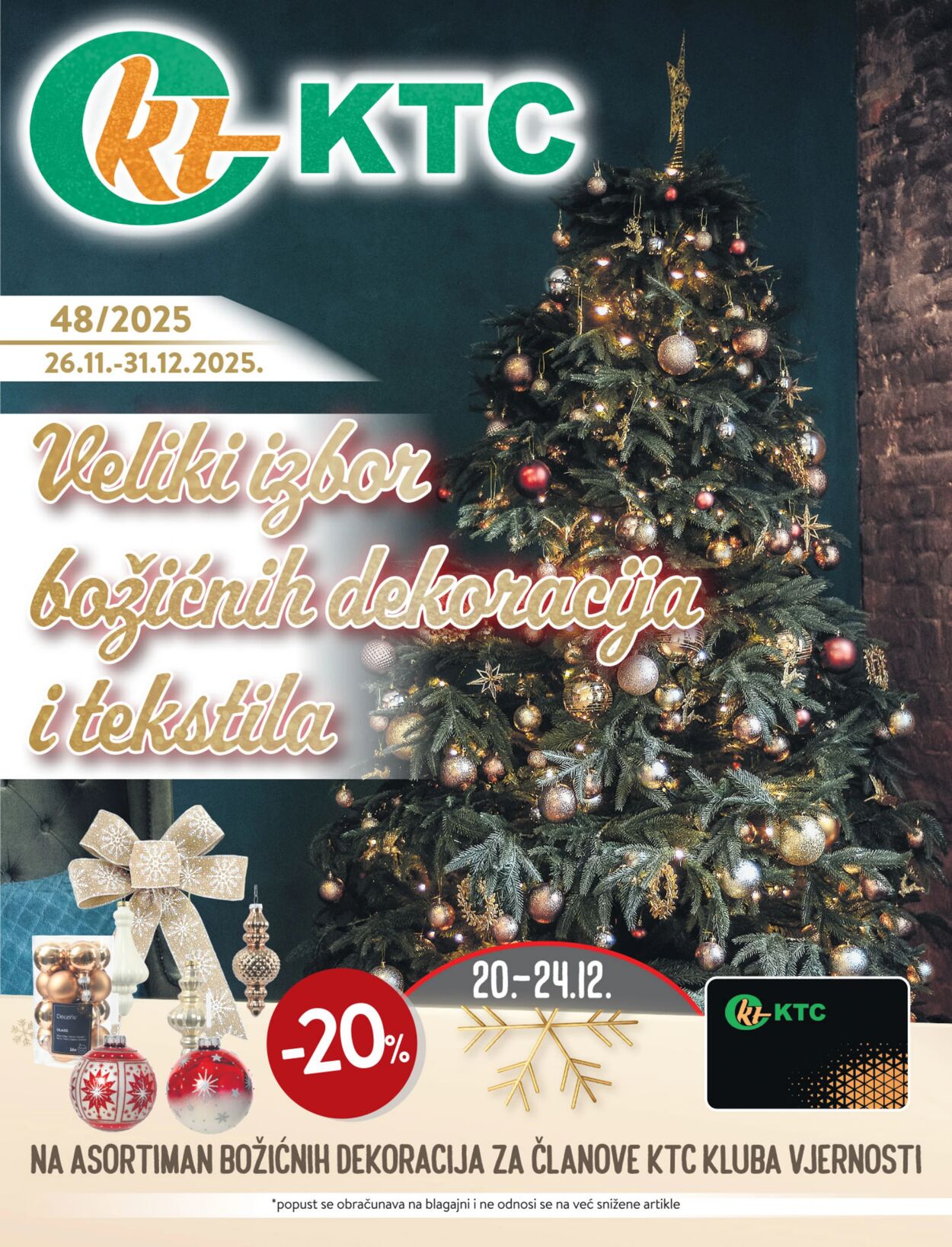 Katalog KTC 09.12.2025 - 23.12.2025