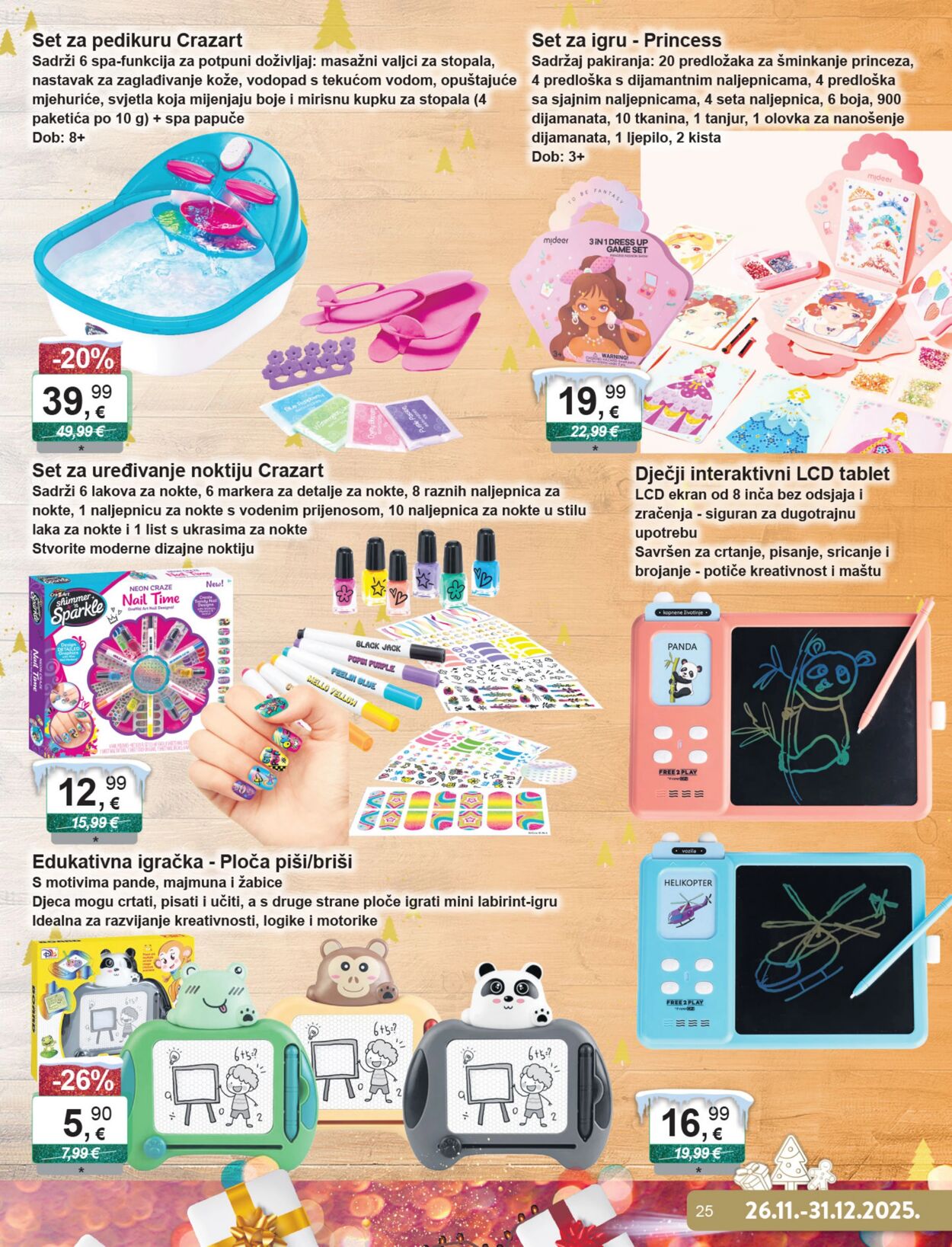 Katalog KTC 09.12.2025 - 23.12.2025