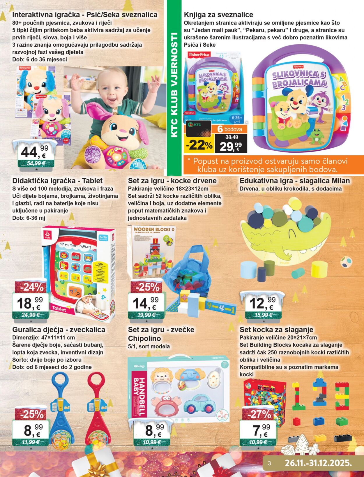 Katalog KTC 09.12.2025 - 23.12.2025