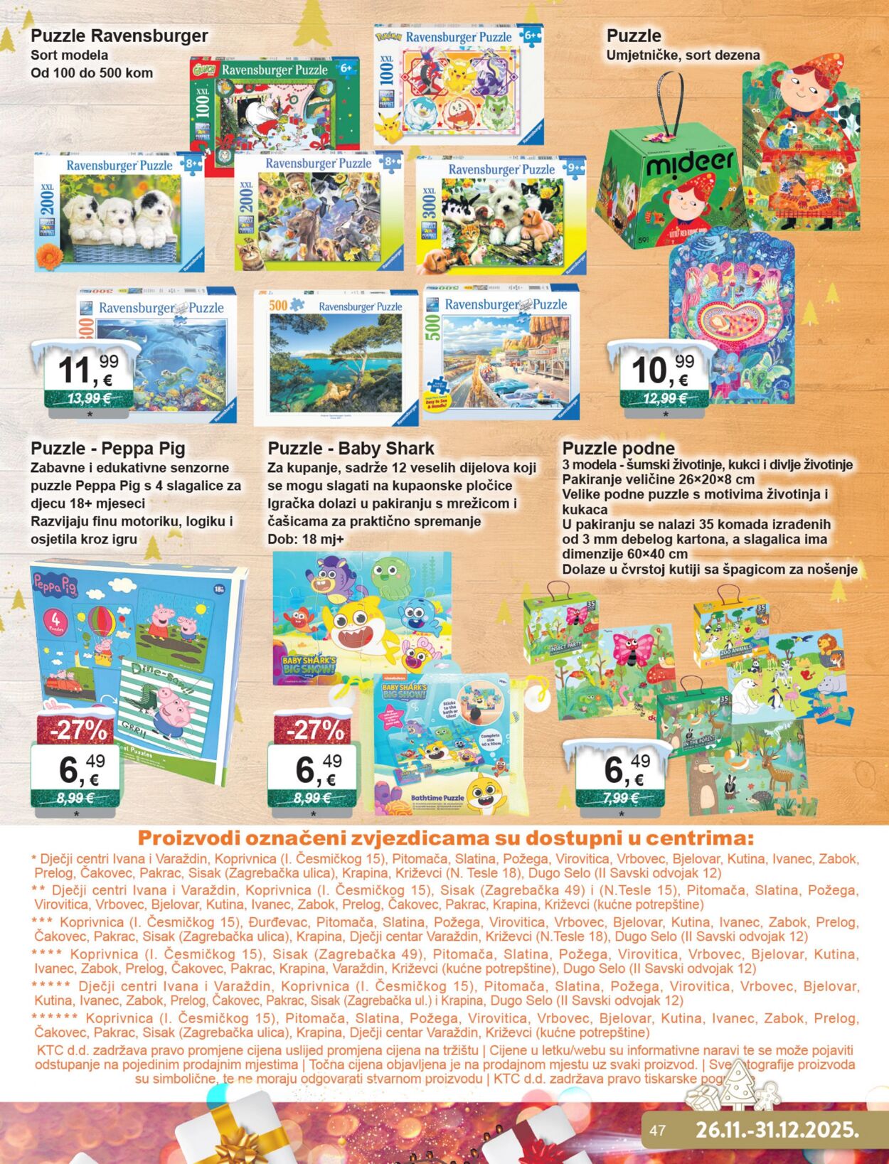 Katalog KTC 09.12.2025 - 23.12.2025