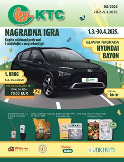 Katalog KTC 09.03.2023 - 15.03.2023