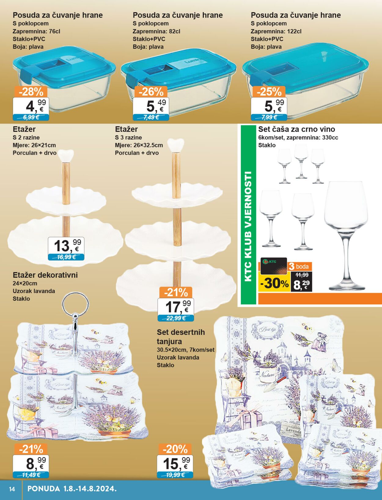 Katalog KTC 01.08.2024 - 14.08.2024