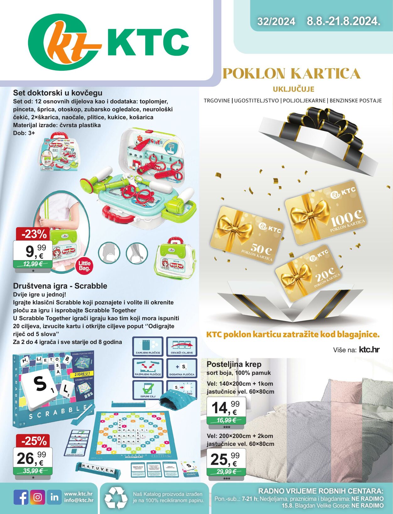 Katalog KTC 08.08.2024 - 21.08.2024