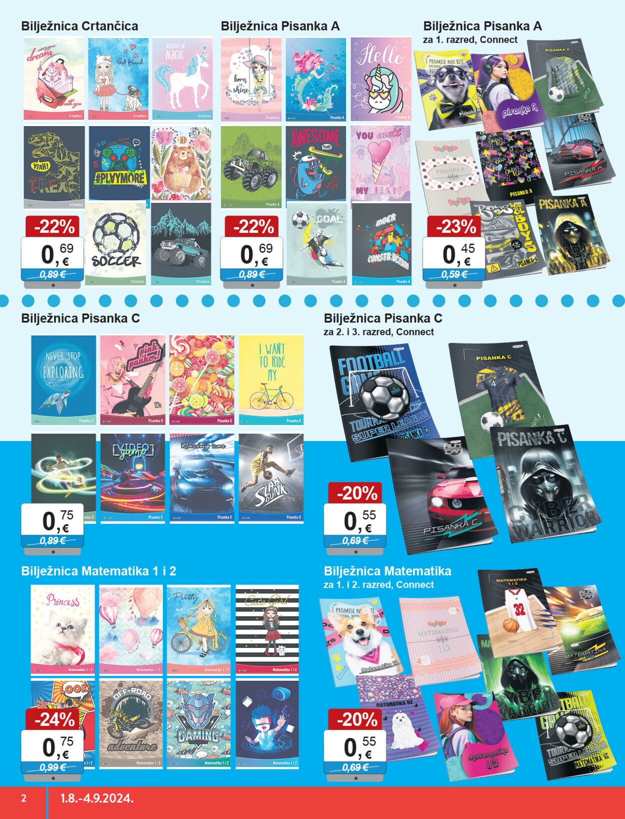 Katalog KTC 01.08.2024 - 04.09.2024