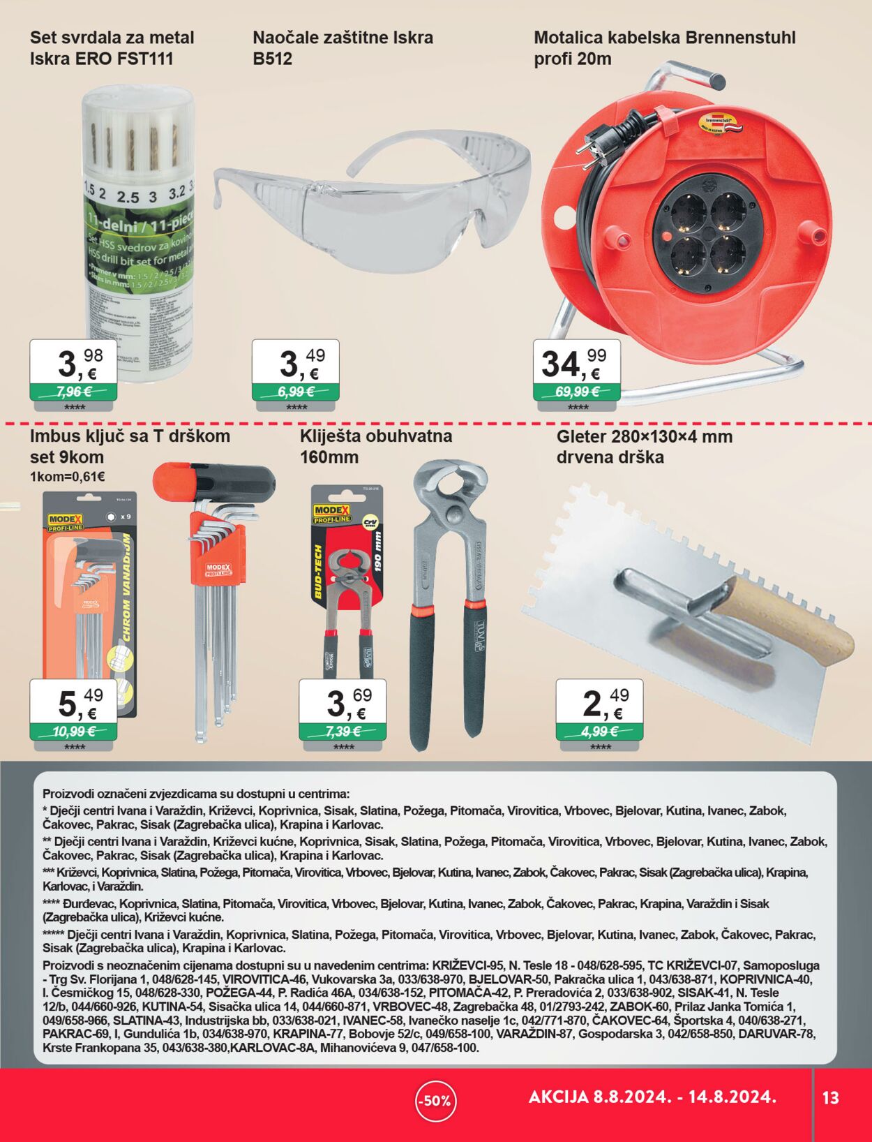 Katalog KTC 08.08.2024 - 14.08.2024