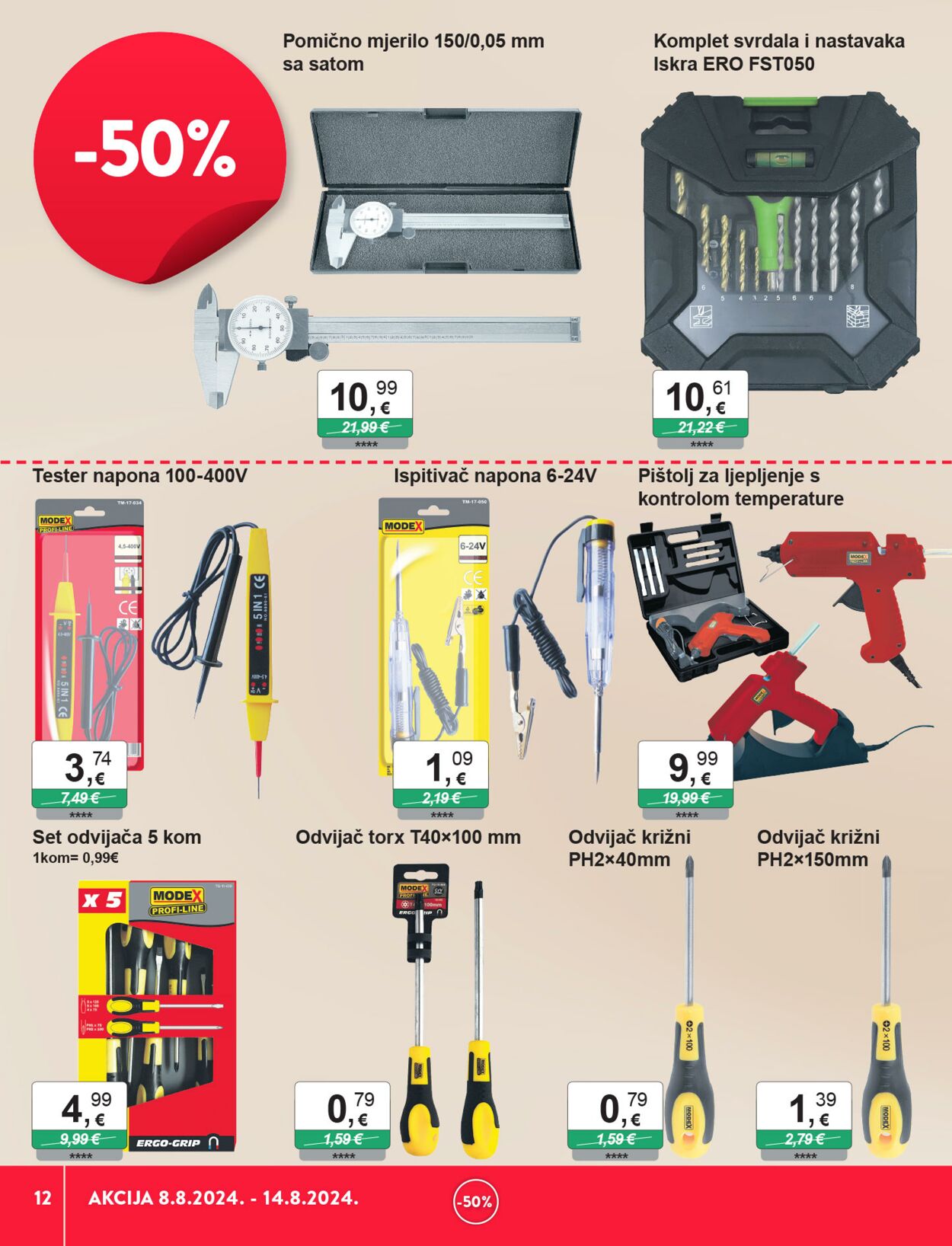 Katalog KTC 08.08.2024 - 14.08.2024