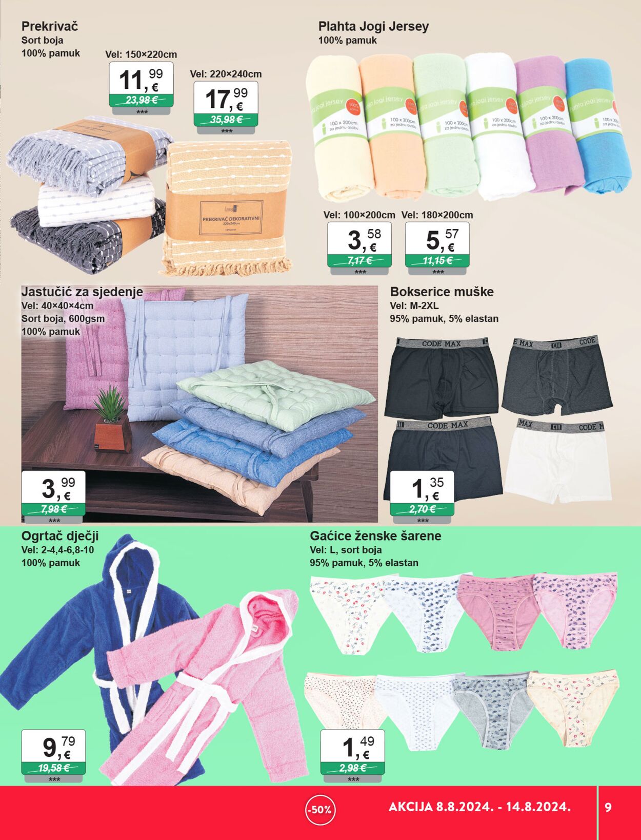 Katalog KTC 08.08.2024 - 14.08.2024