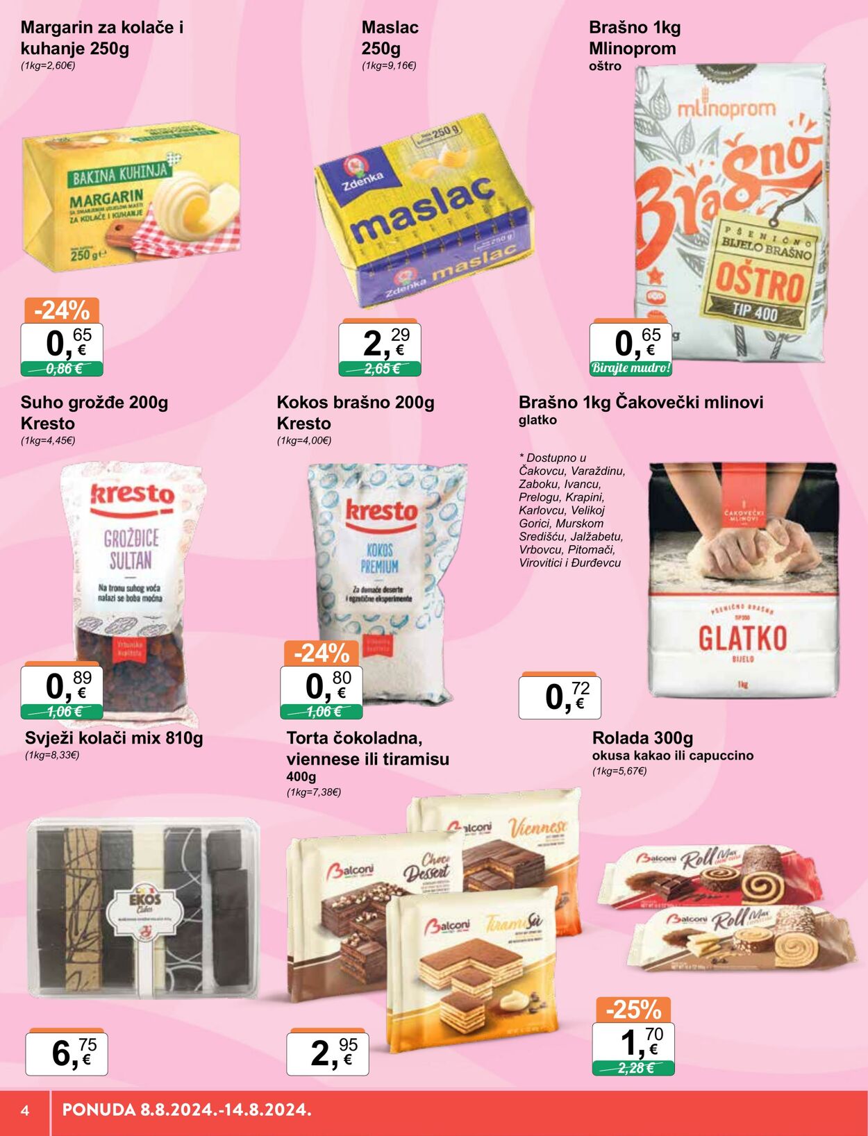 Katalog KTC 08.08.2024 - 14.08.2024