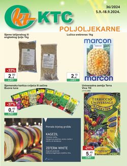 Katalog KTC 31.08.2023 - 06.09.2023