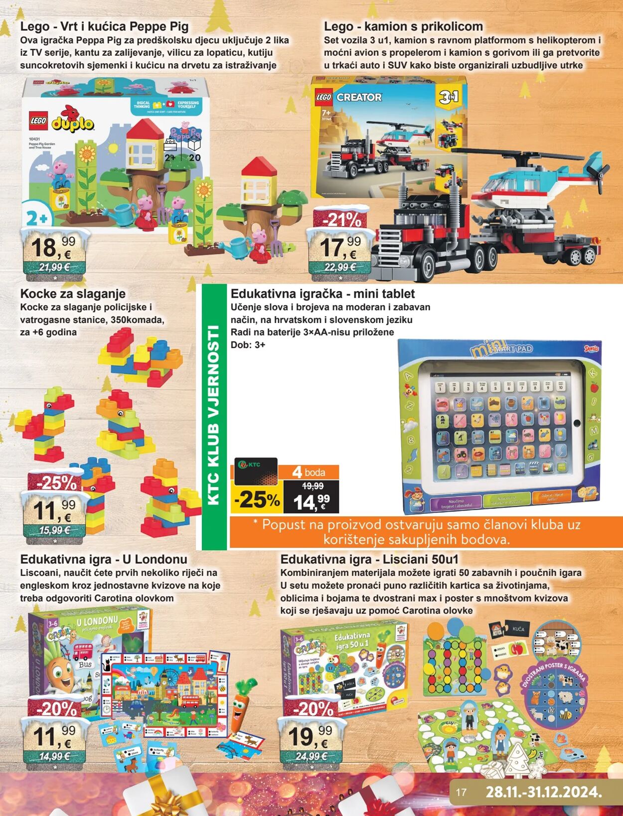 Katalog KTC 28.11.2024 - 31.12.2024