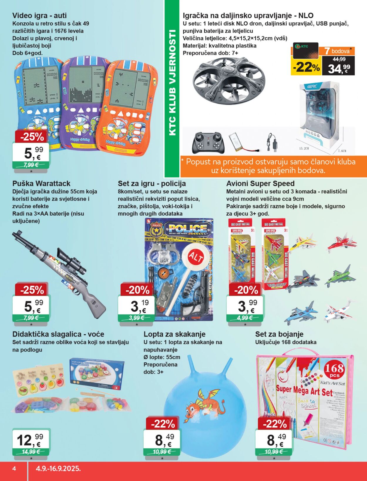 Katalog KTC 04.09.2025 - 16.09.2025
